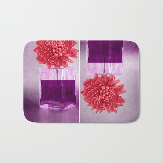 VIOLETA Bath Mat