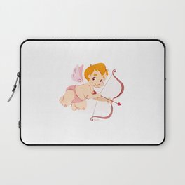 Cupid's Arrow  Laptop Sleeve