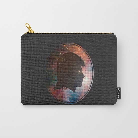 A Space Oddity Carry-All Pouch