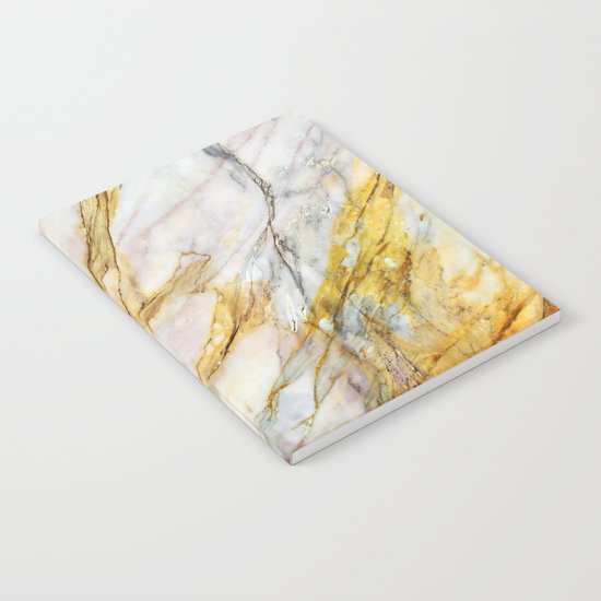 Marble Texture Notebook