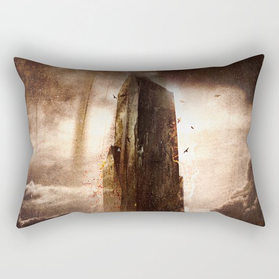 Anghst Rectangular Pillow