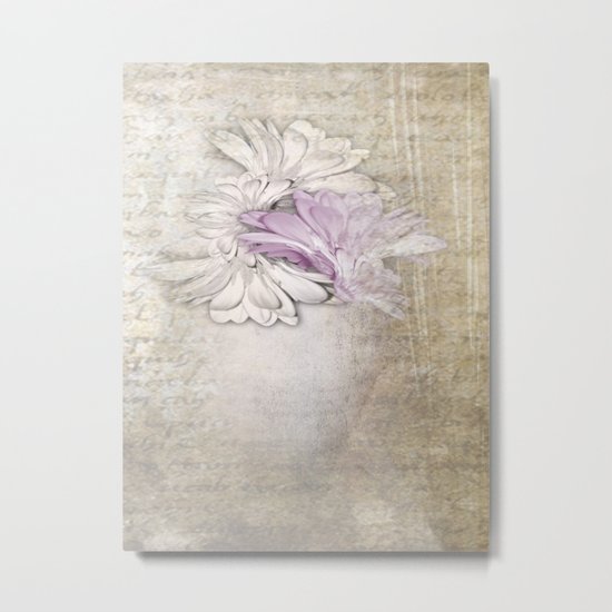 Floral Still Life 2 Metal Print