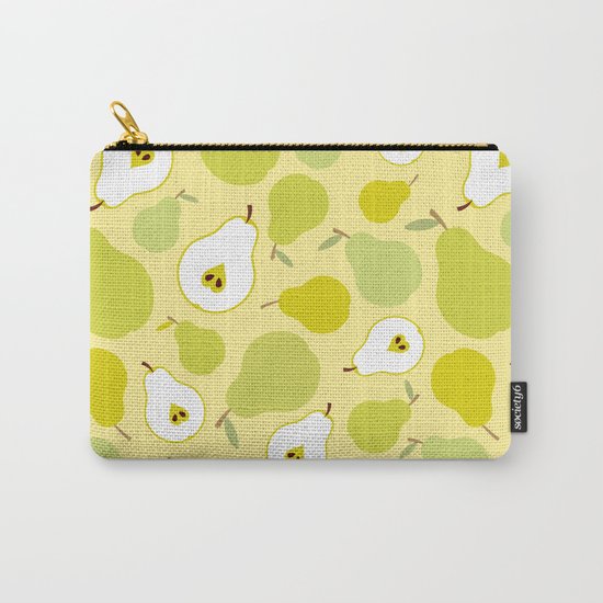 Honey pears Carry-All Pouch