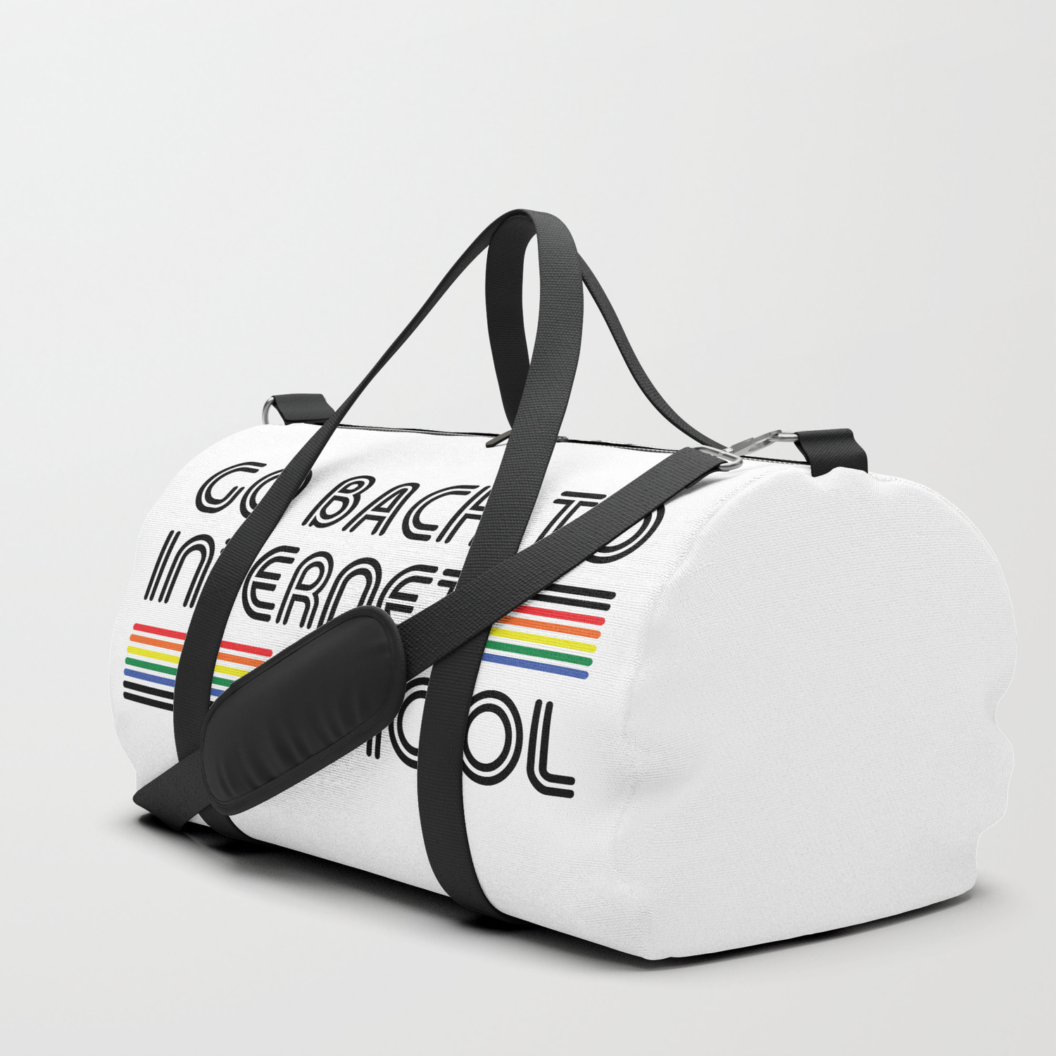 school duffle bag