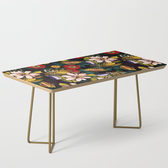 Japanese Floral Pattern