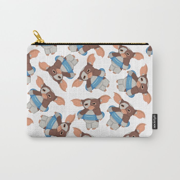 Gizmo wants to swim Carry-All Pouch