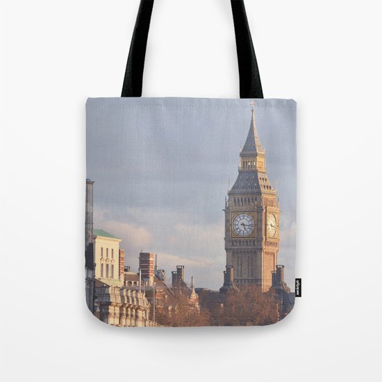 London Tote Bag