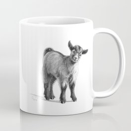 Goat baby G097 Mug