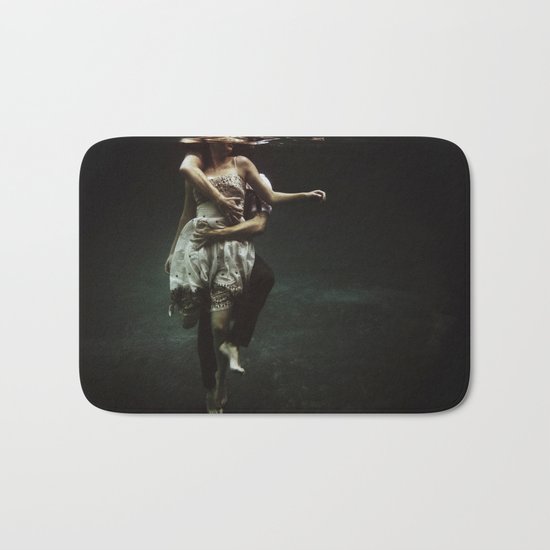 abyss of the disheartened : V Bath Mat