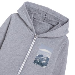 Touched by the Sky Kids Zip Hoodie