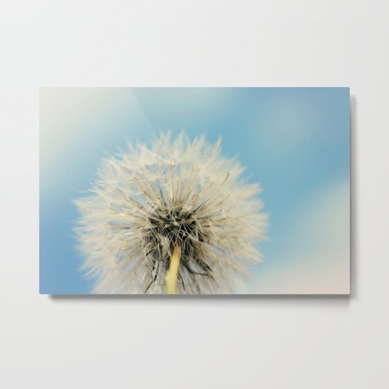 A Better Way to Fly Metal Print
