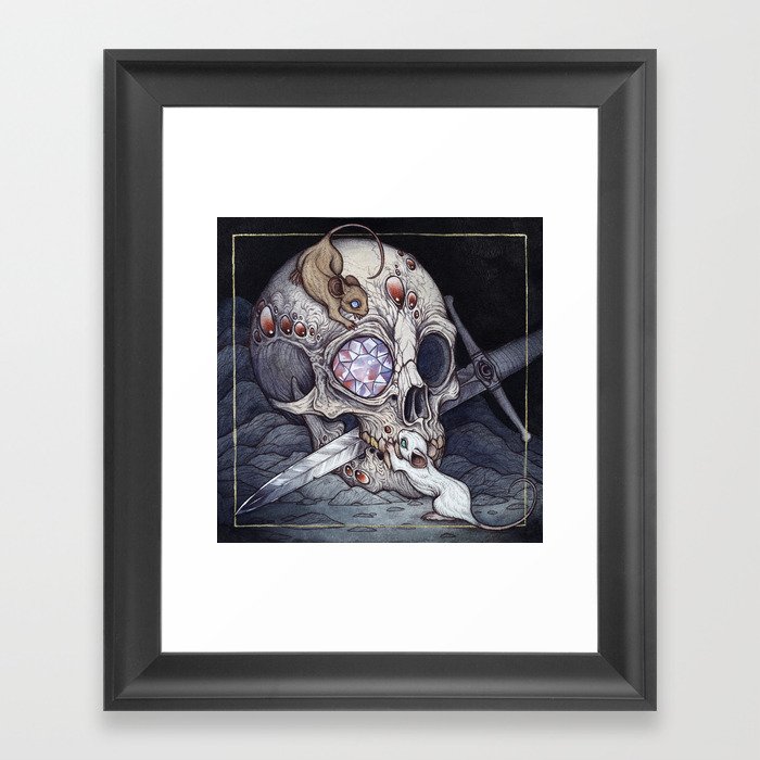 Framed Art Print