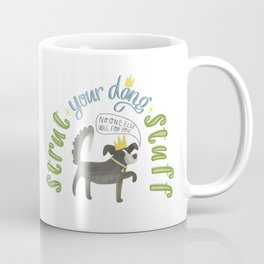 Strut Your Stuff Coffee Mug