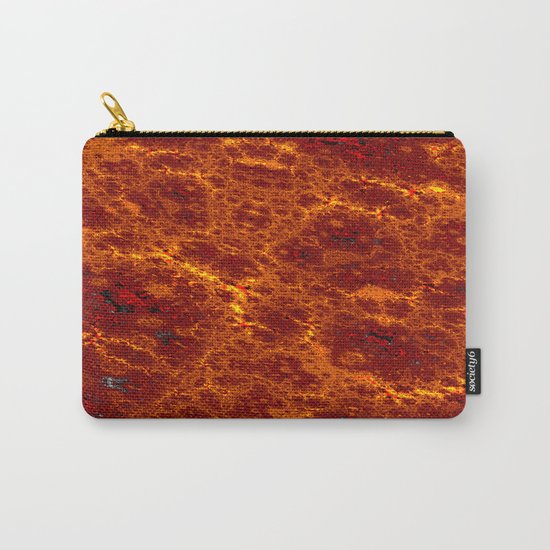 fine desert structures Carry-All Pouch