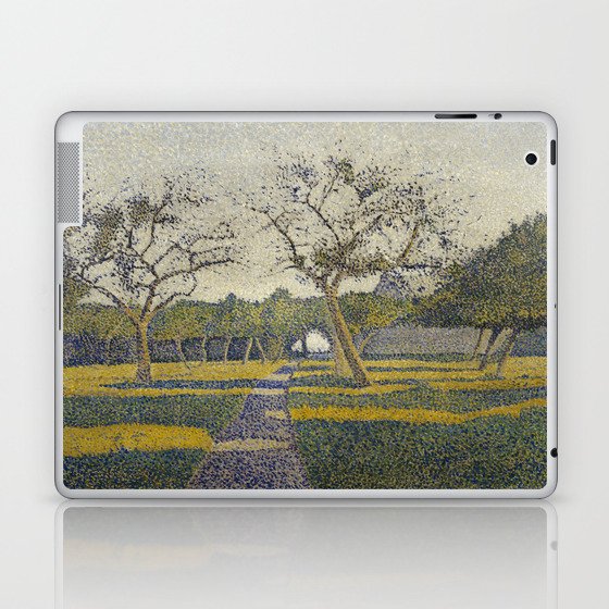 Albert Dubois Pillet Laptop & iPad Skin