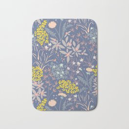 Grass Weeds of Florida 2 Bath Mat