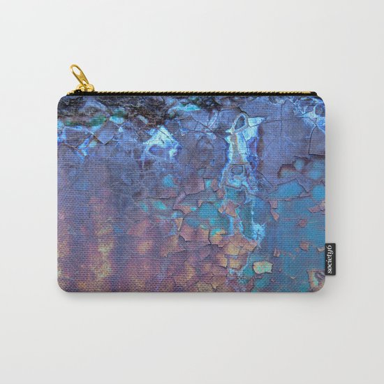 Waterfall Carry-All Pouch
