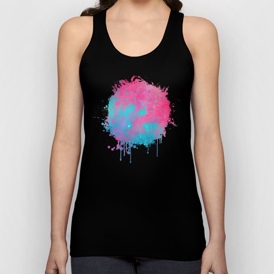 γ Vela Unisex Tank Top
