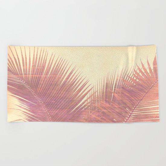 Vintage Palm Beach Towel