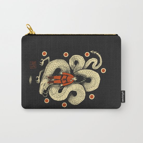 dbz Carry-All Pouch