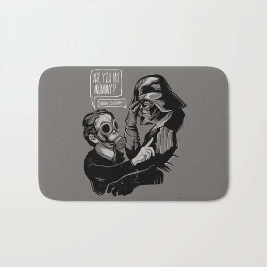 Are you my Mummy? Bath Mat