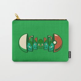 Poketryoshka - Grass Type Carry-All Pouch