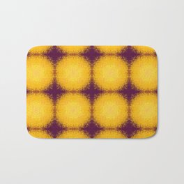 Golden Replicants Bath Mat