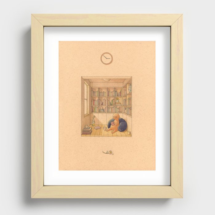 Recessed Framed Print