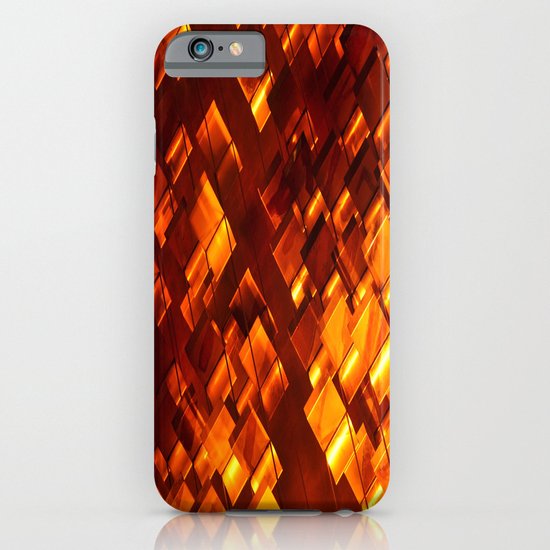Art Deco Wall Design (found in NY) iPhone & iPod Case