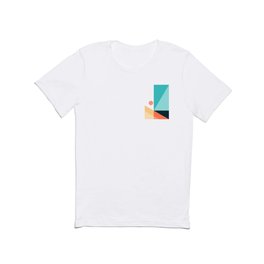 Geometric 1709 T Shirt