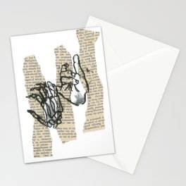 Death Promise  Stationery Cards