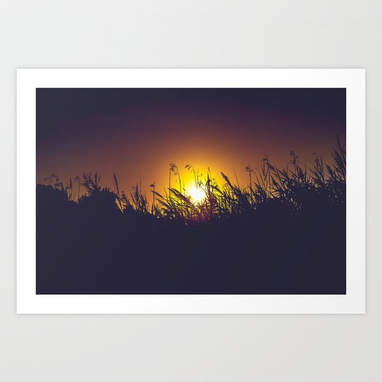 I Hope You're Not Lonely Without Me Art Print