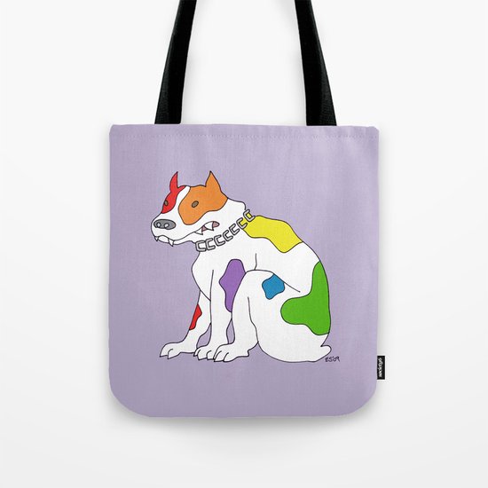 PRRRRRide! Tote Bag