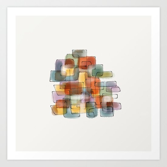 City Art Print