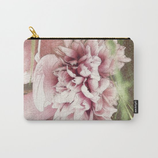 Sometimes I wish I was a bumblebee... Carry-All Pouch