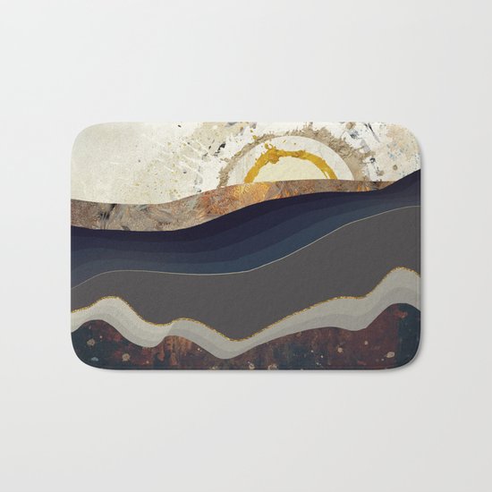 Flow Bath Mat