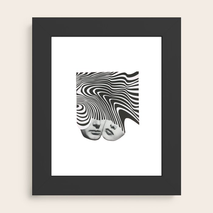 Framed Art Print