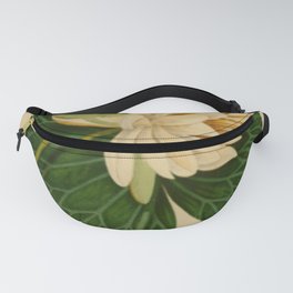 Water Lily Fanny Pack