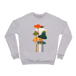 Little mushroom Crewneck Sweatshirt
