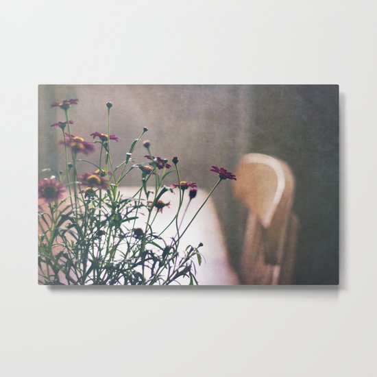 It's The Simple Things... Metal Print