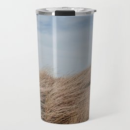 Beach life | Sand dunes | Nature | Landscape | Photography art print Travel Mug