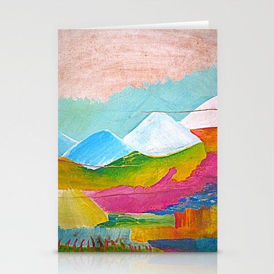 Tampul Stationery Cards