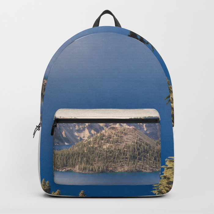 Wild Blue Lake Backpack