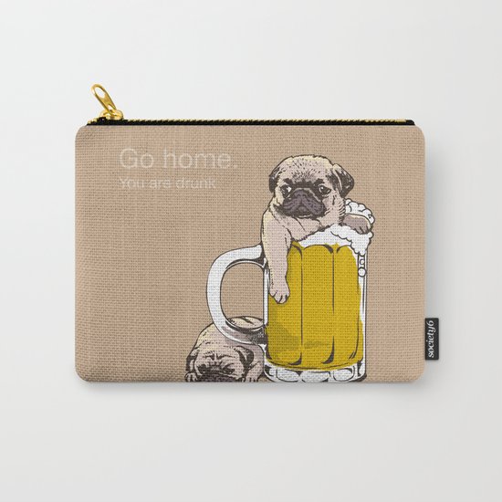 Go Home Carry-All Pouch