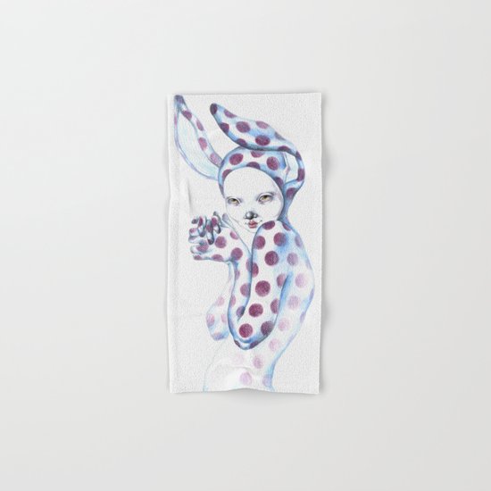 I have a secret Hand & Bath Towel