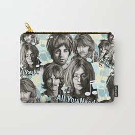 All You Need Is Love Carry-All Pouch