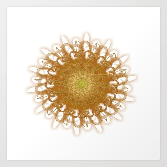 THINAMIDDHA Art Print