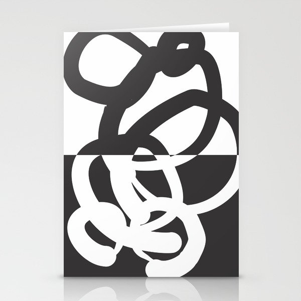 Abstract & Modern Stationery Cards