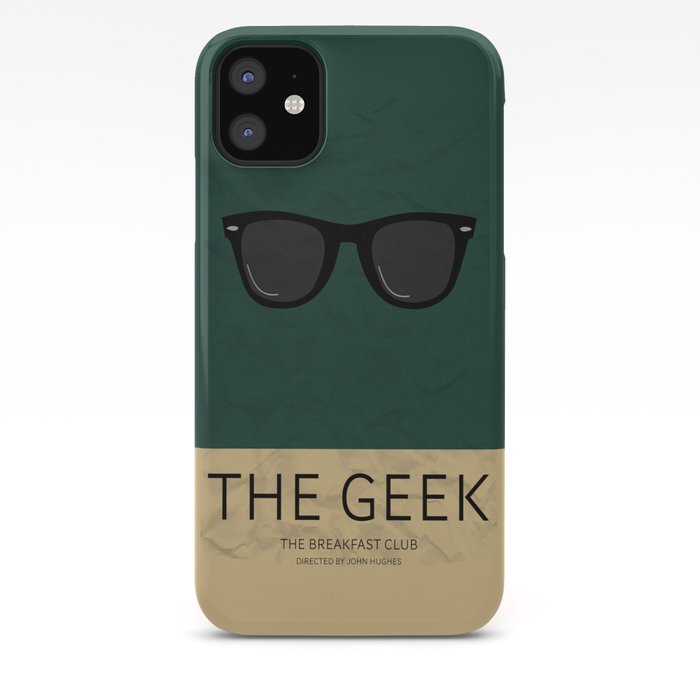 The Breakfast Club iPhone 11 case The Breakfast Club iPhone 11 case