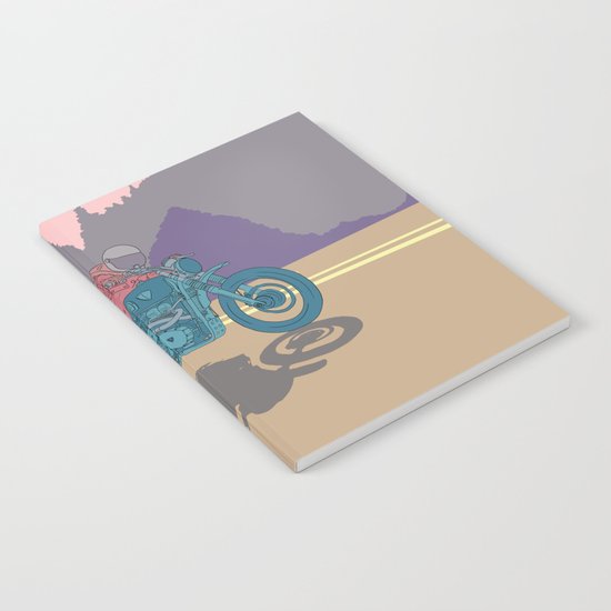 Adventures Notebook